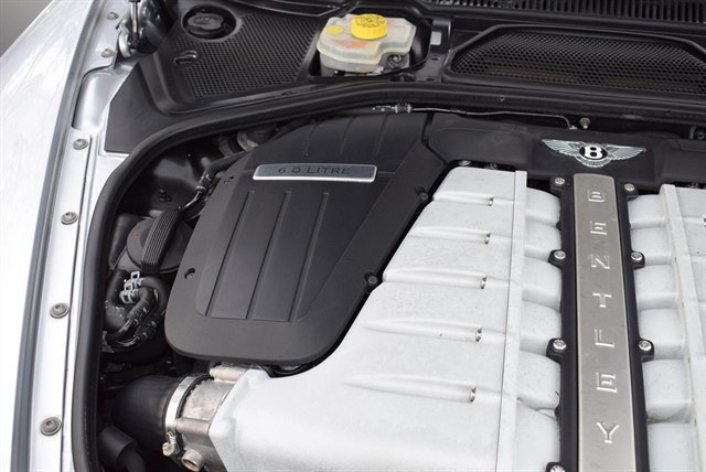 Used Bentley Continental GT