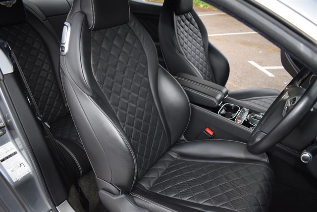 Used Bentley Continental GT