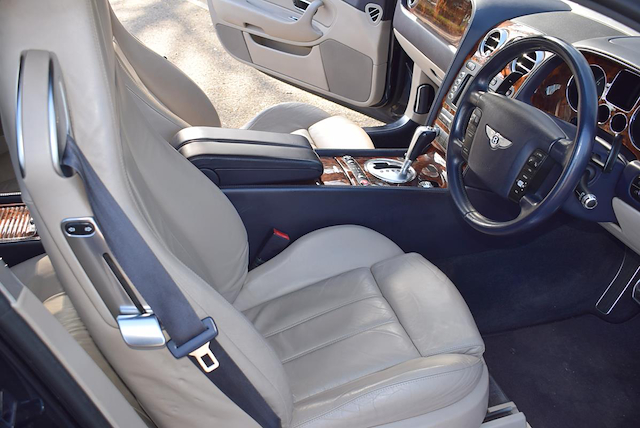 Used Bentley Continental GT