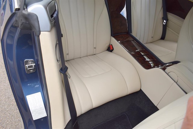 Used Bentley Continental GT