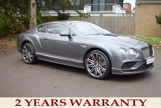 2015 Bentley Continental GT