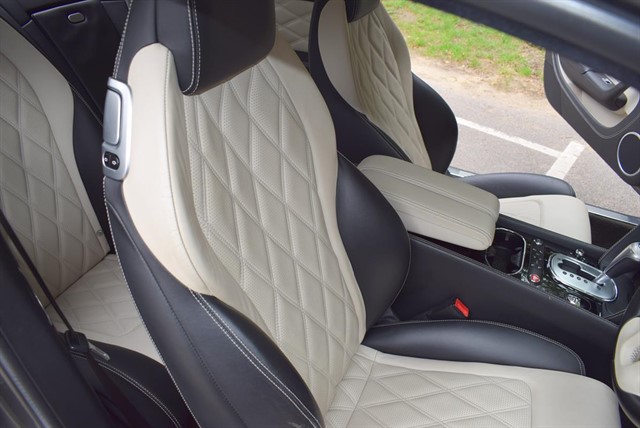 Used Bentley Continental GT