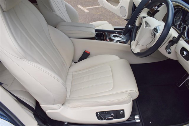 Used Bentley Continental GT