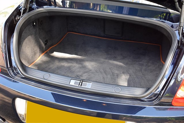 Used Bentley Continental GT