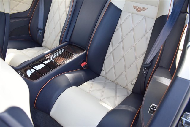 Used Bentley Continental GT