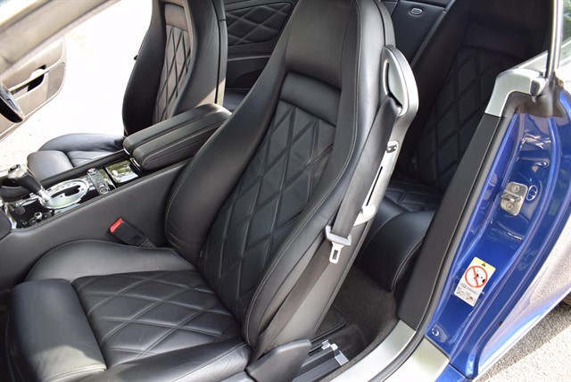 Used Bentley Continental GT
