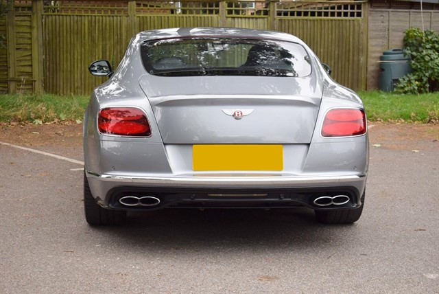 Used Bentley Continental GT