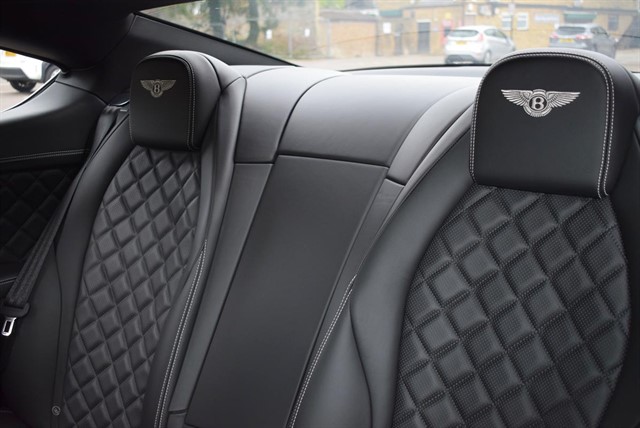 Used Bentley Continental GT