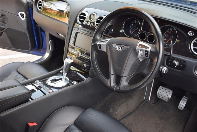 Used Bentley Continental GT