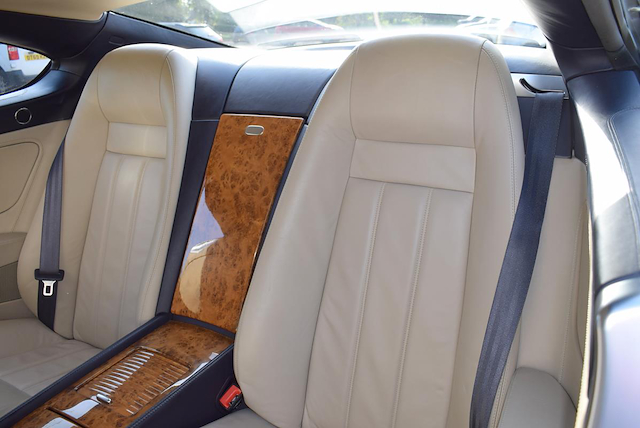 Used Bentley Continental GT