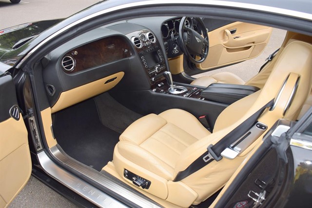 Used Bentley Continental GT