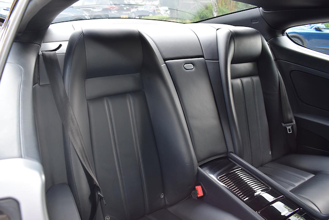 Used Bentley Continental GT
