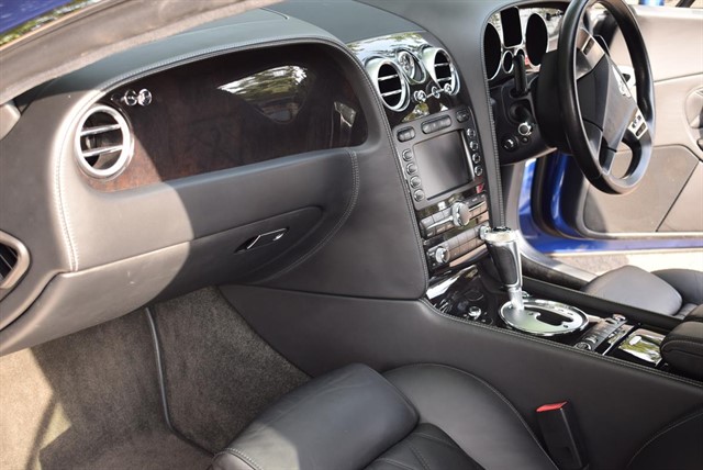Used Bentley Continental GT