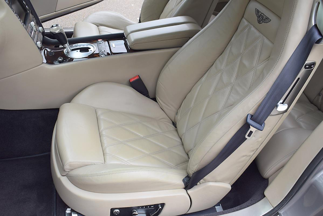 Used Bentley Continental GT