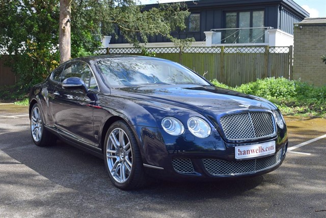 Used Bentley Continental GT