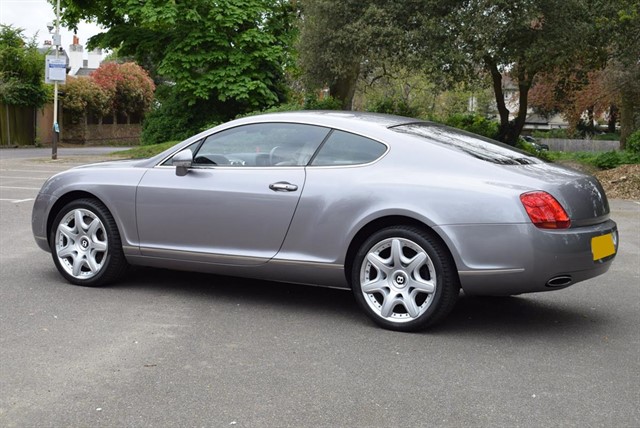Used Bentley Continental GT