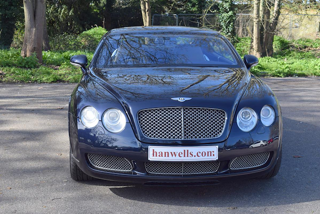 Used Bentley Continental GT in Hanwell, London