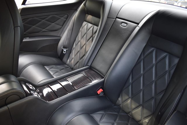 Used Bentley Continental GT
