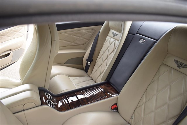 Used Bentley Continental GT