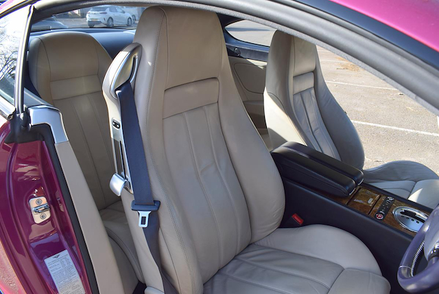 Used Bentley Continental GT
