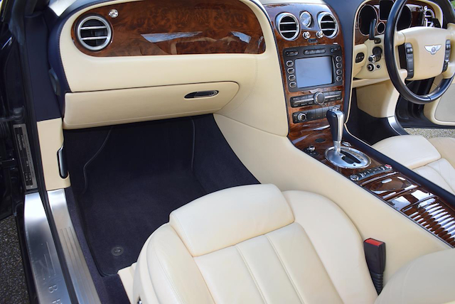 Used Bentley Continental GT