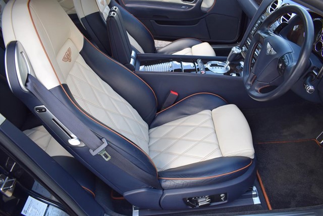 Used Bentley Continental GT