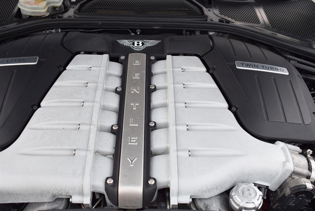 Used Bentley Continental GT