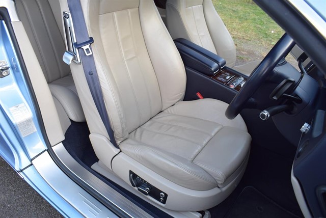 Used Bentley Continental GT
