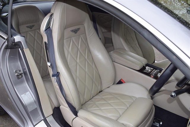 Used Bentley Continental GT