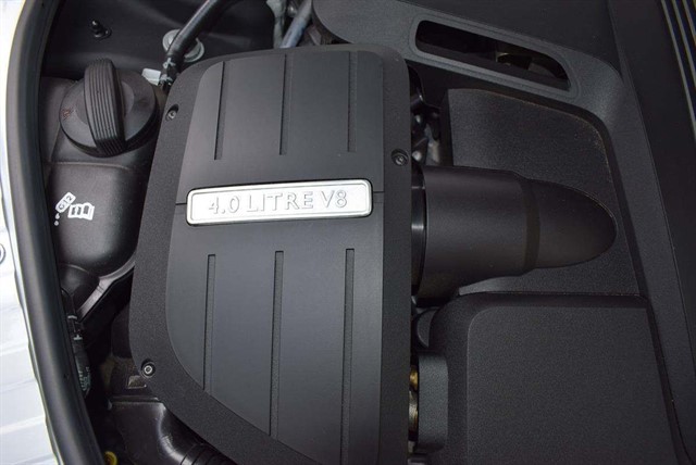 Used Bentley Continental GT