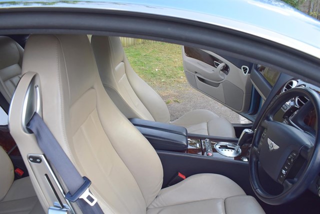 Used Bentley Continental GT