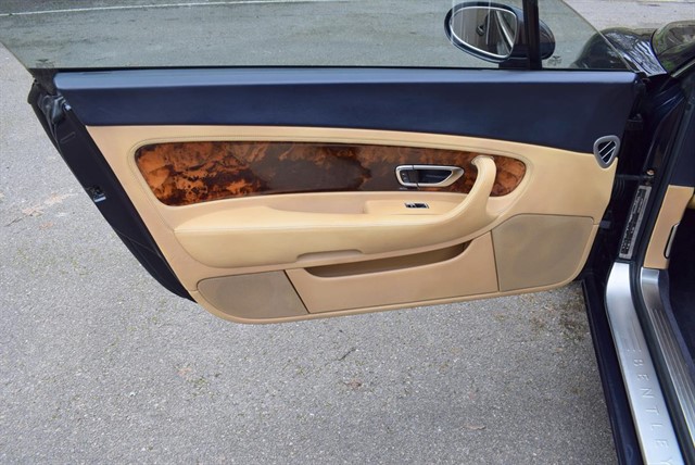 Used Bentley Continental GT