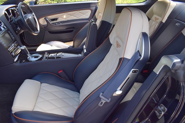 Used Bentley Continental GT