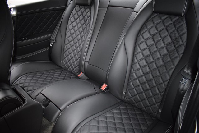 Used Bentley Continental GT