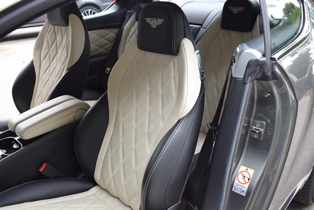 Used Bentley Continental GT