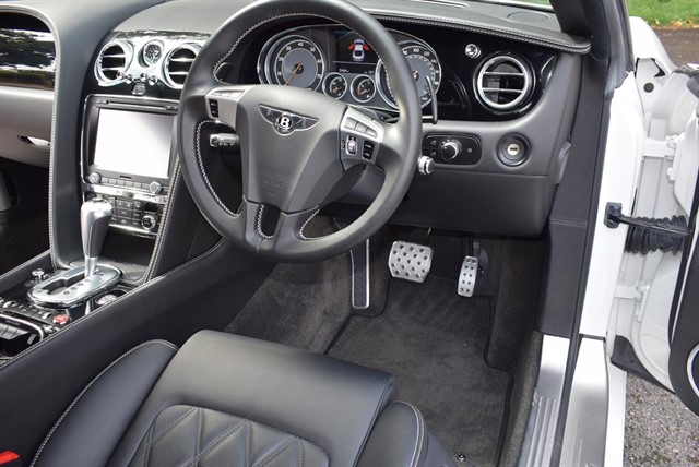 Used Bentley Continental GT