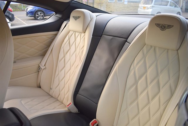 Used Bentley Continental GT