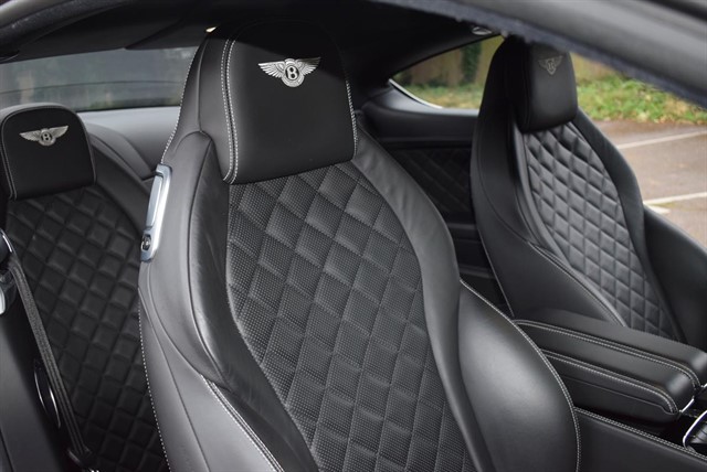 Used Bentley Continental GT