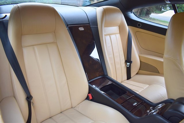 Used Bentley Continental GT