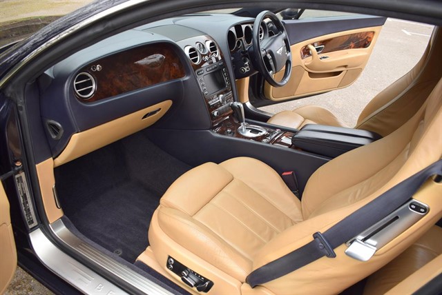 Used Bentley Continental GT