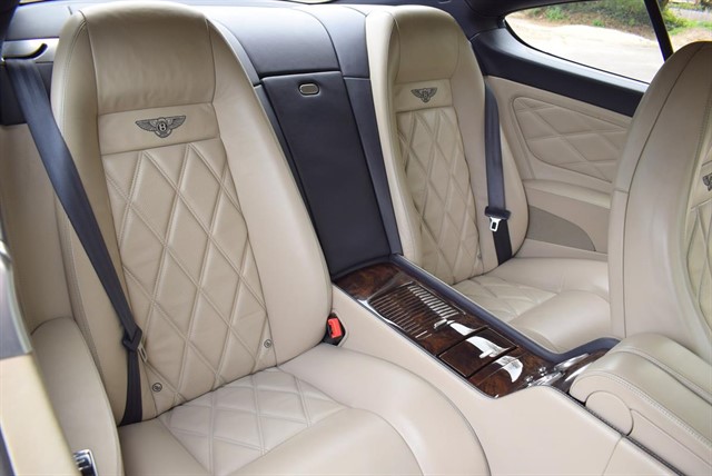 Used Bentley Continental GT