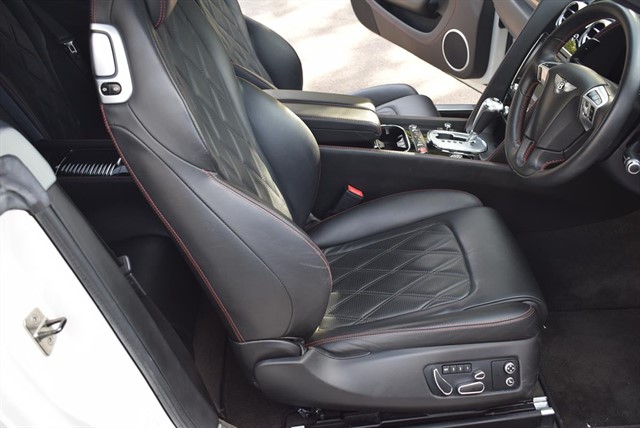 Used Bentley Continental GT