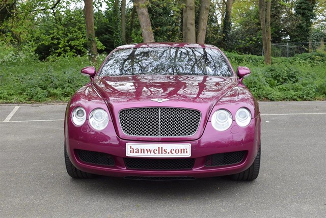 Used Bentley Continental GT in Hanwell, London