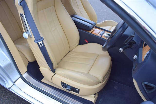 Used Bentley Continental GT