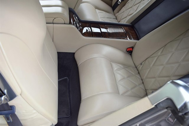 Used Bentley Continental GT