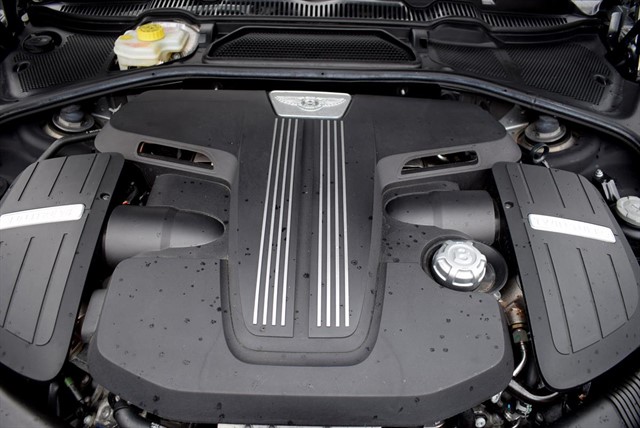 Used Bentley Continental GT