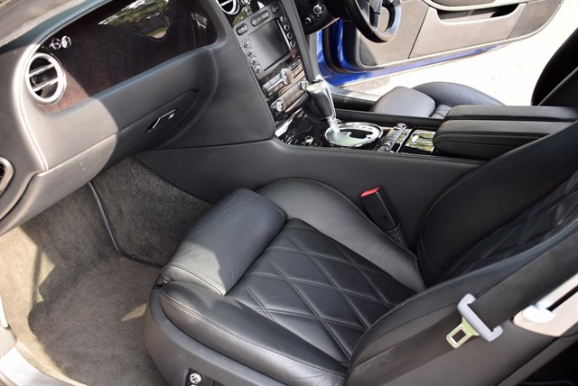 Used Bentley Continental GT