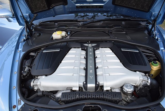 Used Bentley Continental GT