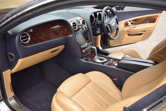 Used Bentley Continental GT