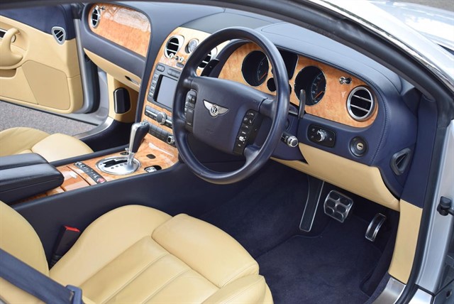 Used Bentley Continental GT